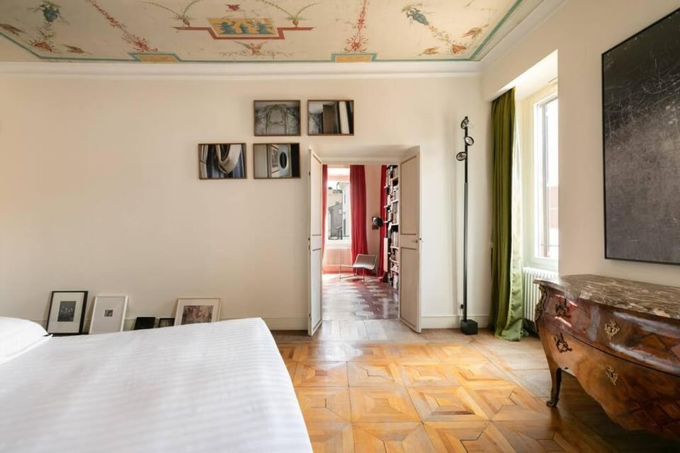 Casa Arte, a Burghesius home Apartment in Rome