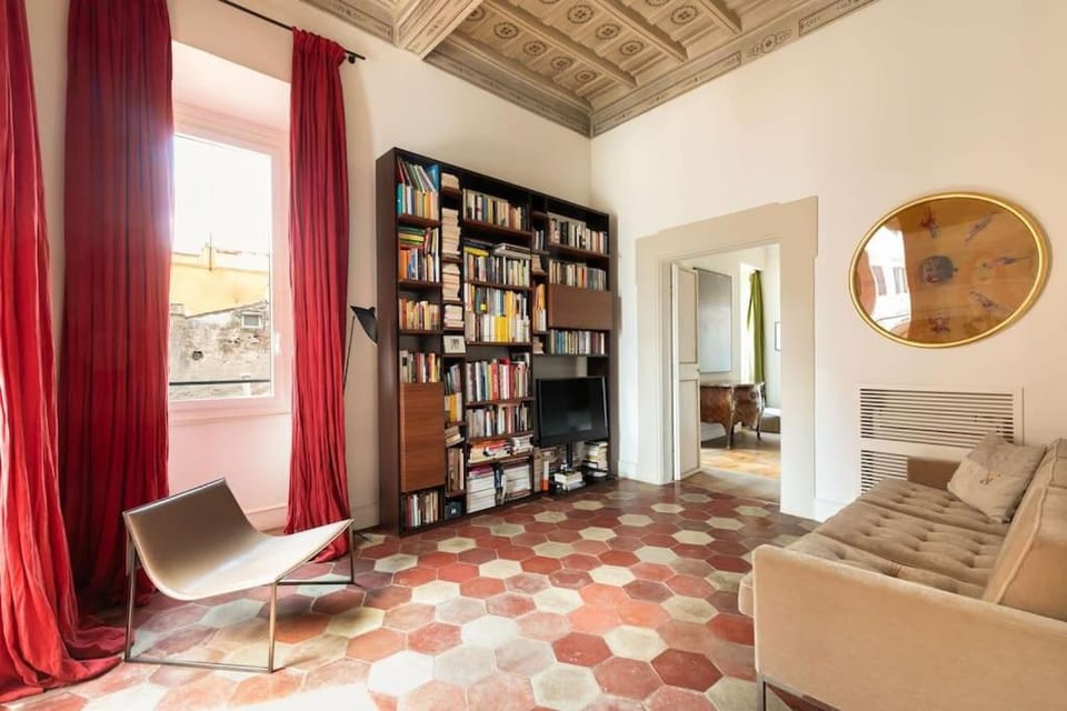 Casa Arte, a Burghesius home Apartment in Rome