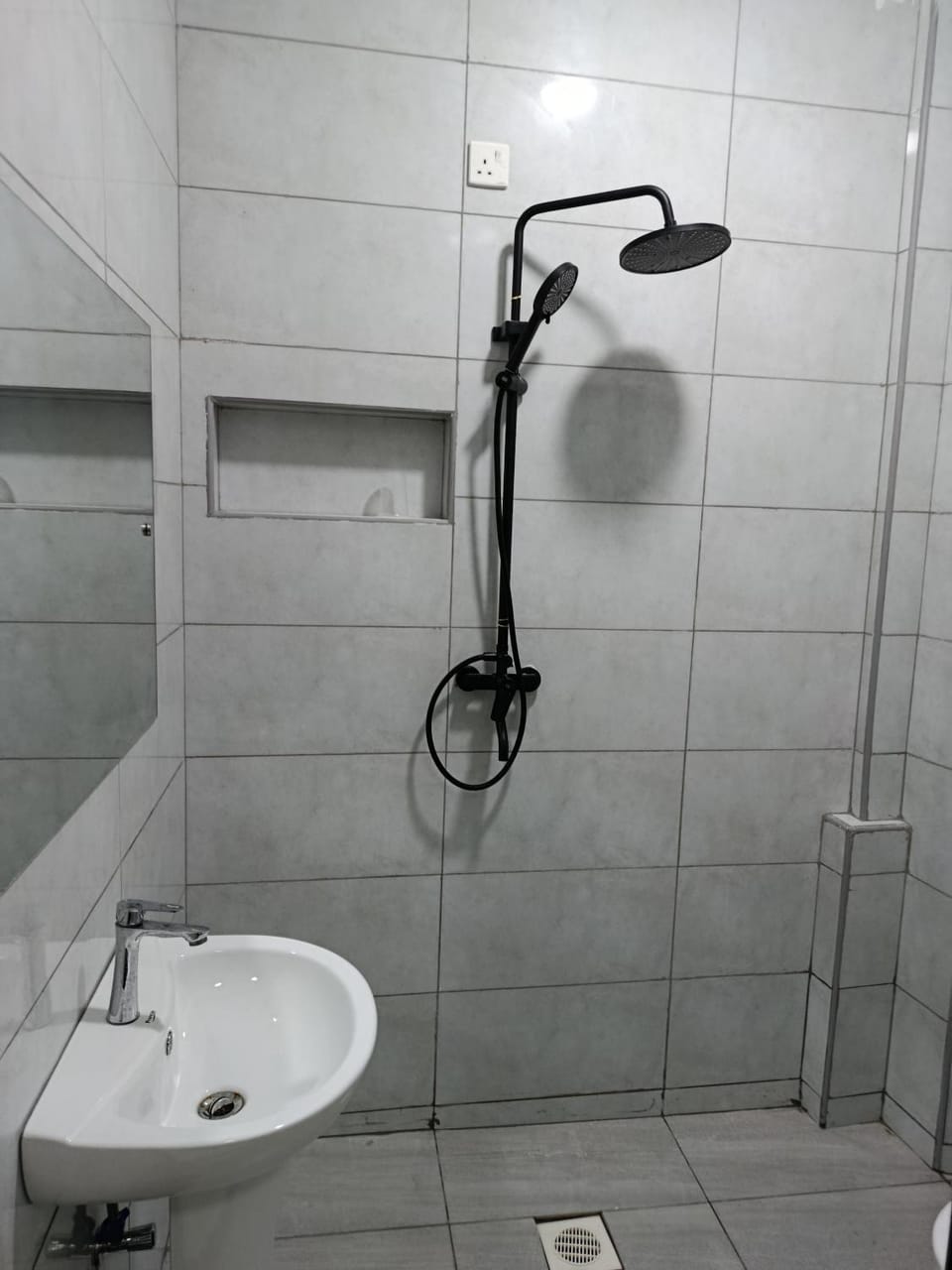 Shower