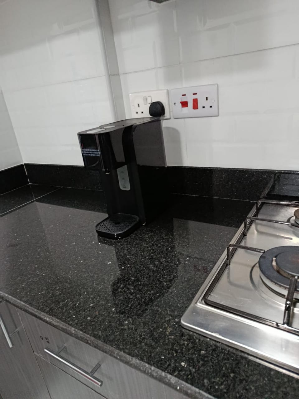 Coffee/tea facilities, Kitchen or kitchenette