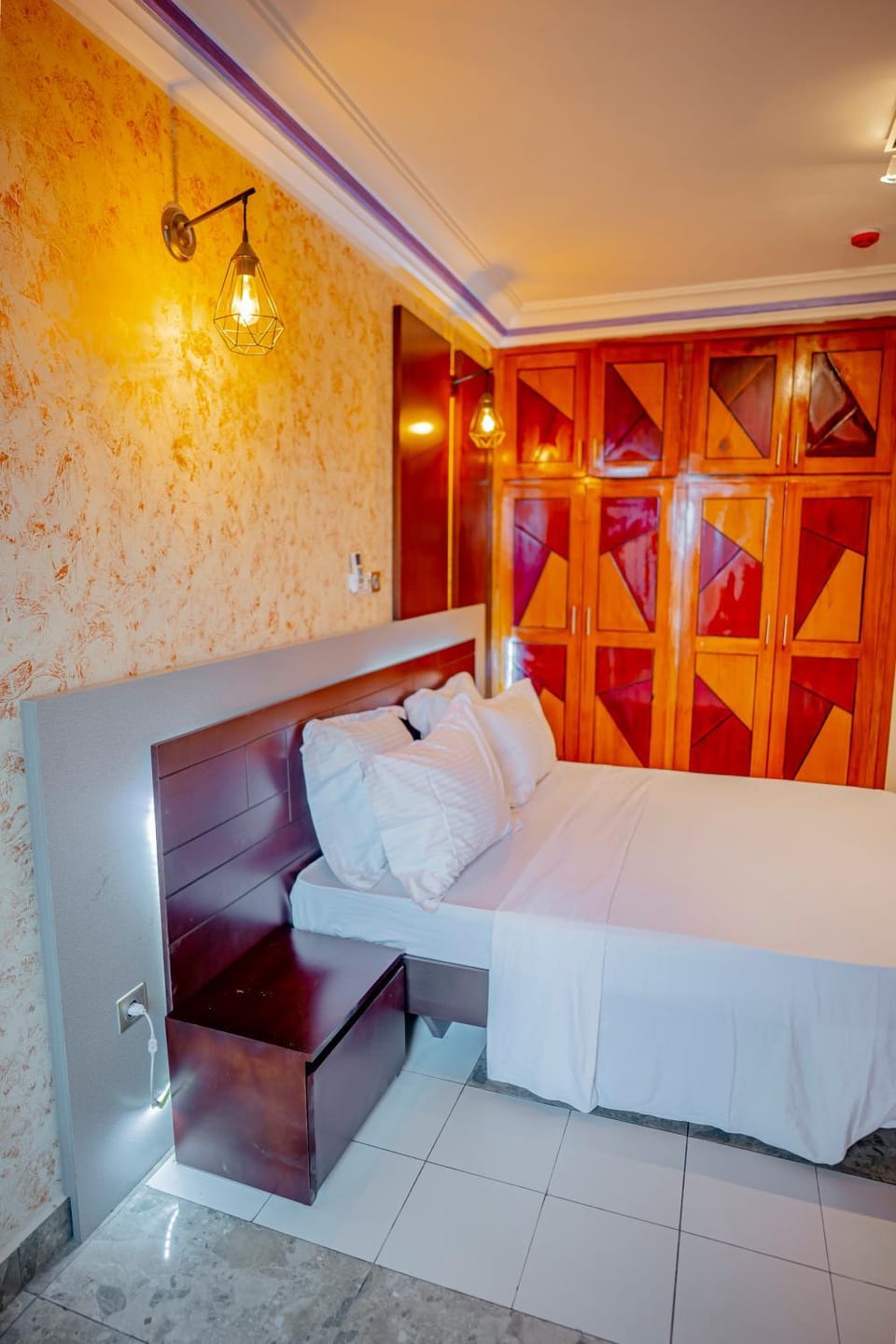 Bed