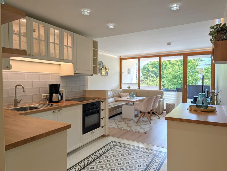 Haus Mecklenburg - Whg 10 Apartment in Kühlungsborn