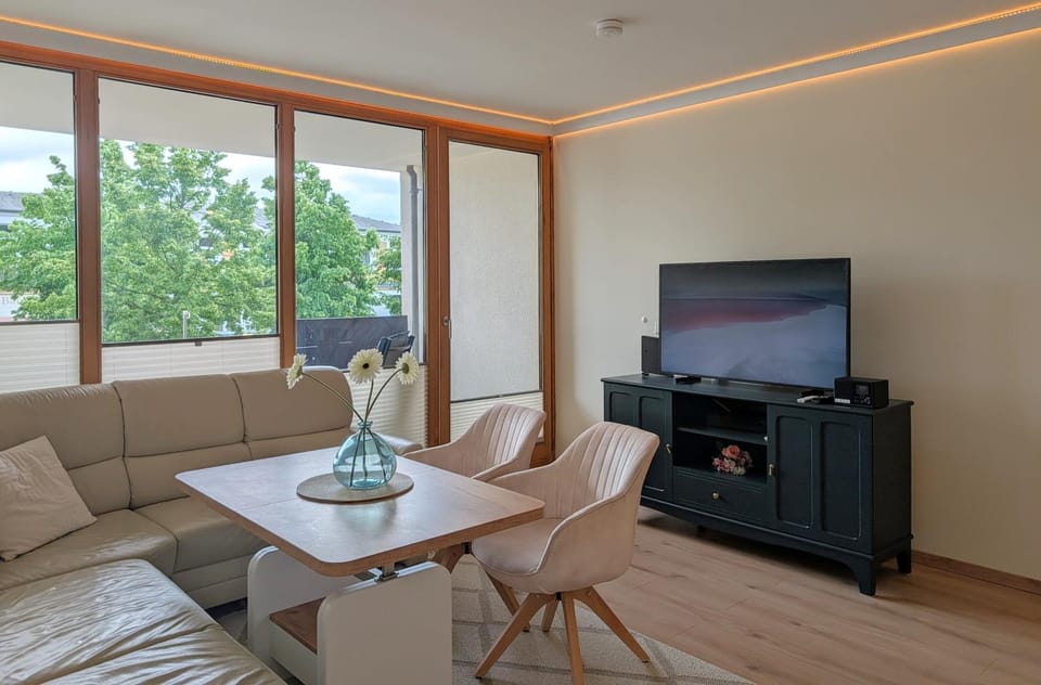 Haus Mecklenburg - Whg 10 Apartment in Kühlungsborn