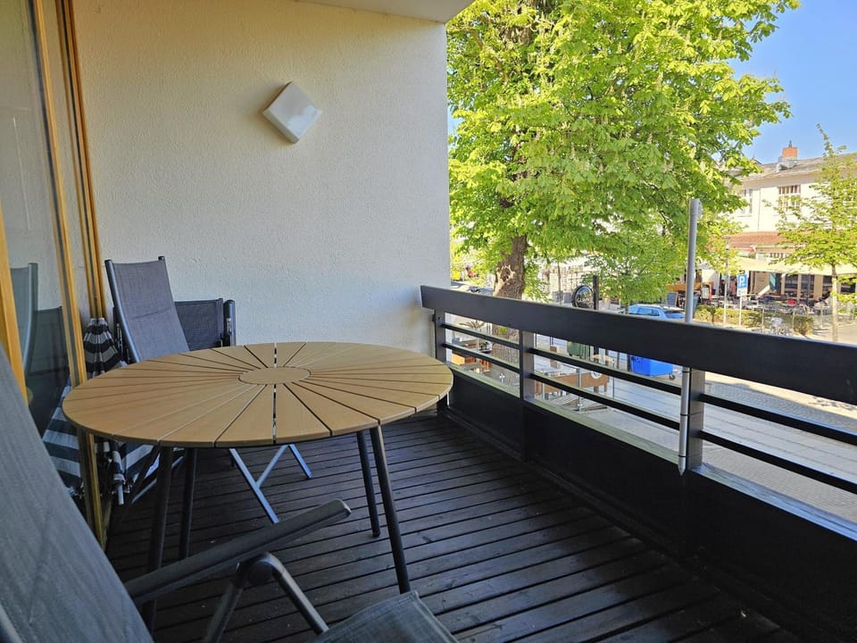 Haus Mecklenburg - Whg 10 Apartment in Kühlungsborn