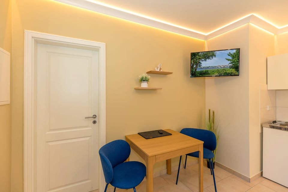 Villa Seebär Whg 1 "Muschel" Apartment in Rerik