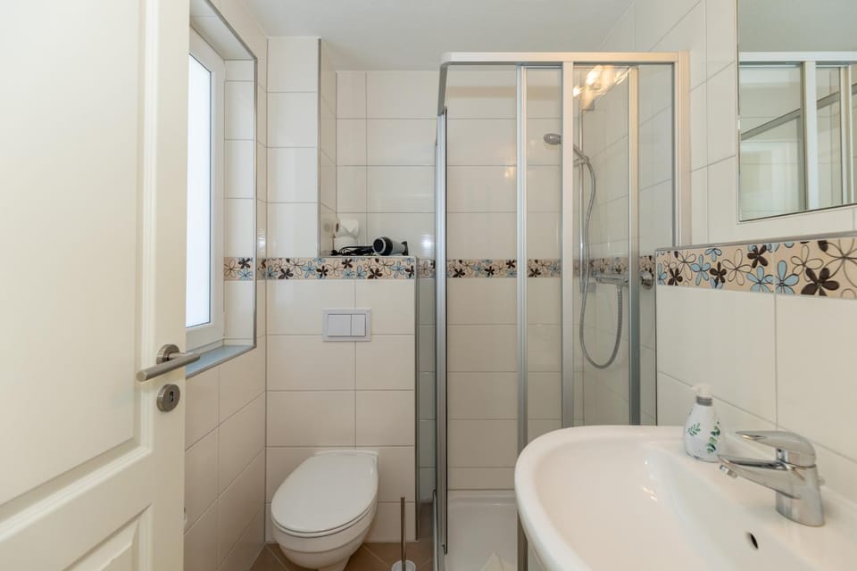 Villa Seebär Whg 1 "Muschel" Apartment in Rerik