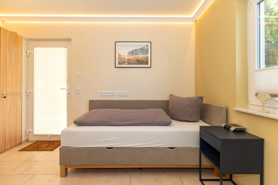 Villa Seebär Whg 1 "Muschel" Apartment in Rerik
