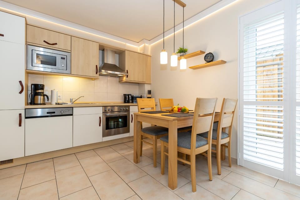 Villa Seebaer Whg 2 "Noah" Apartment in Rerik