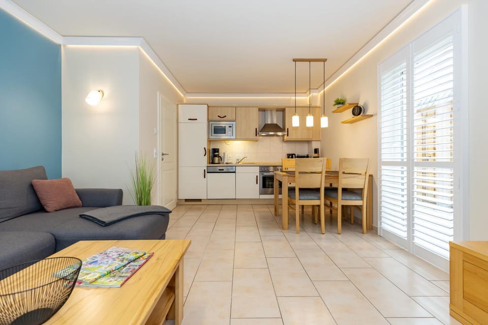 Villa Seebaer Whg 2 "Noah" Apartment in Rerik