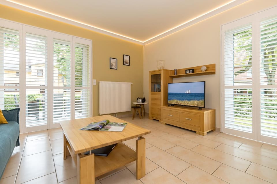 Villa Seebaer Whg 3 "Nelson" Apartment in Rerik