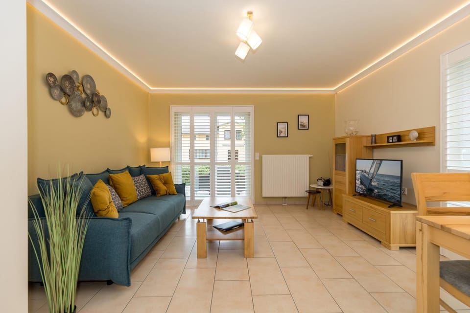 Villa Seebaer Whg 3 "Nelson" Apartment in Rerik