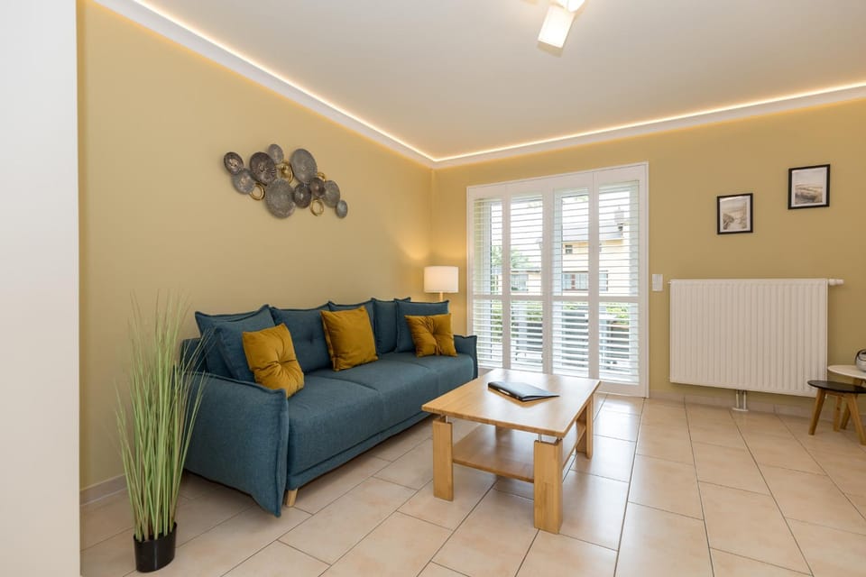 Villa Seebaer Whg 3 "Nelson" Apartment in Rerik