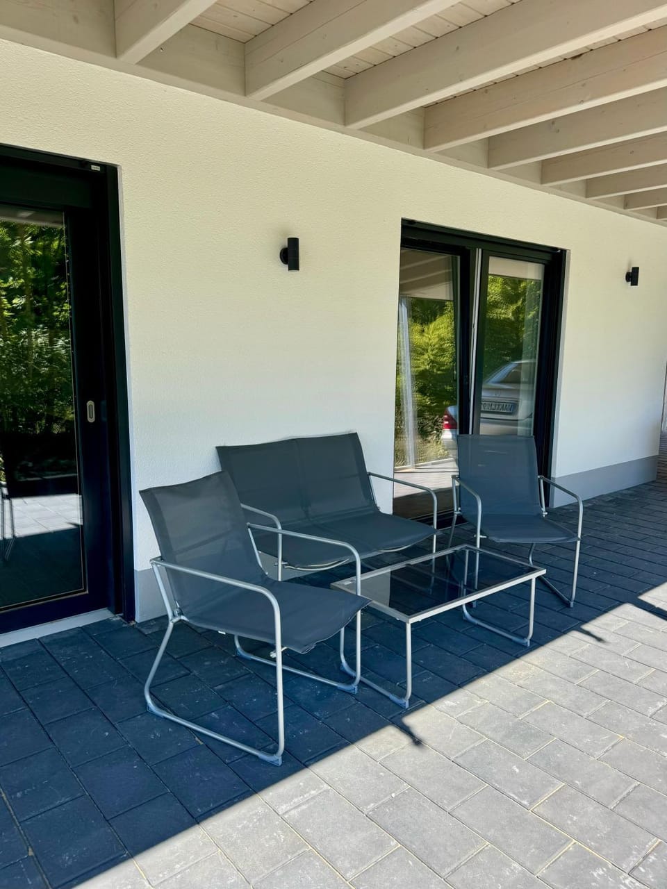 Balcony/Terrace, Seating area