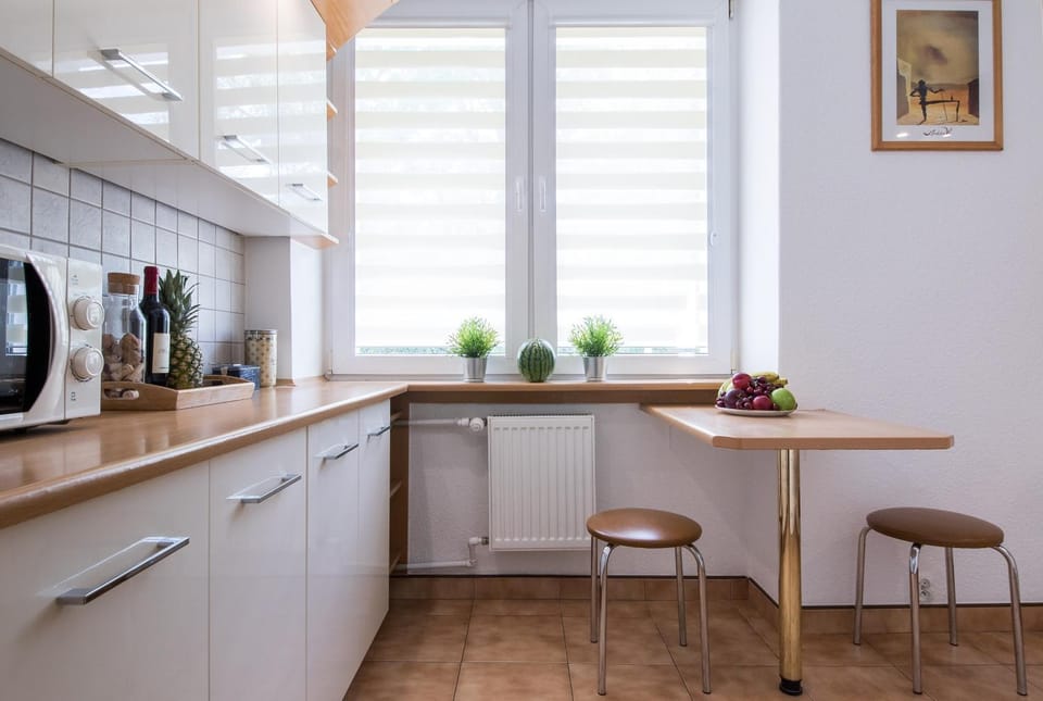 Modern Apartment at Classic Warsaw Apartment in Warsaw