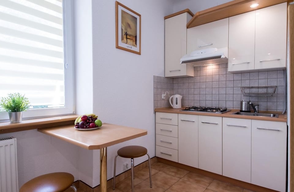 Modern Apartment at Classic Warsaw Apartment in Warsaw