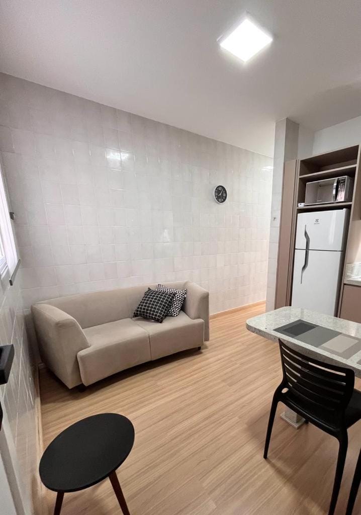 LOCALIZAÇÃO PERFEITA! Ap Beira Mar Apartment in Camboriú