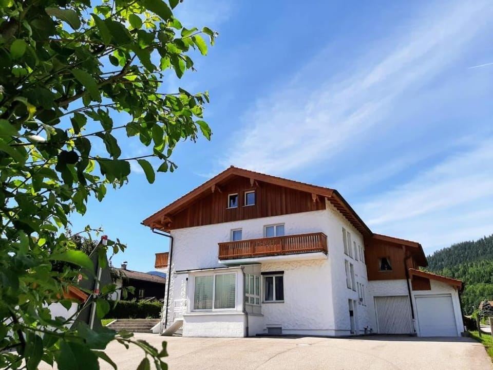 Mein Bergnest Inzell - Chiemgau Karte Apartment in Berchtesgadener Land