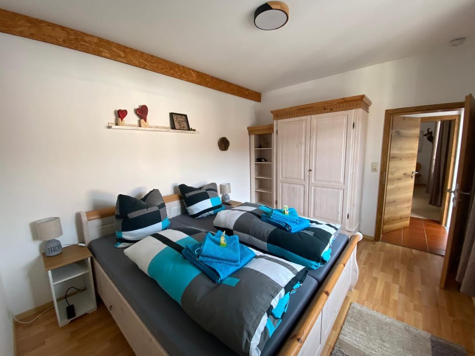 Mein Bergnest Inzell - Chiemgau Karte Apartment in Berchtesgadener Land