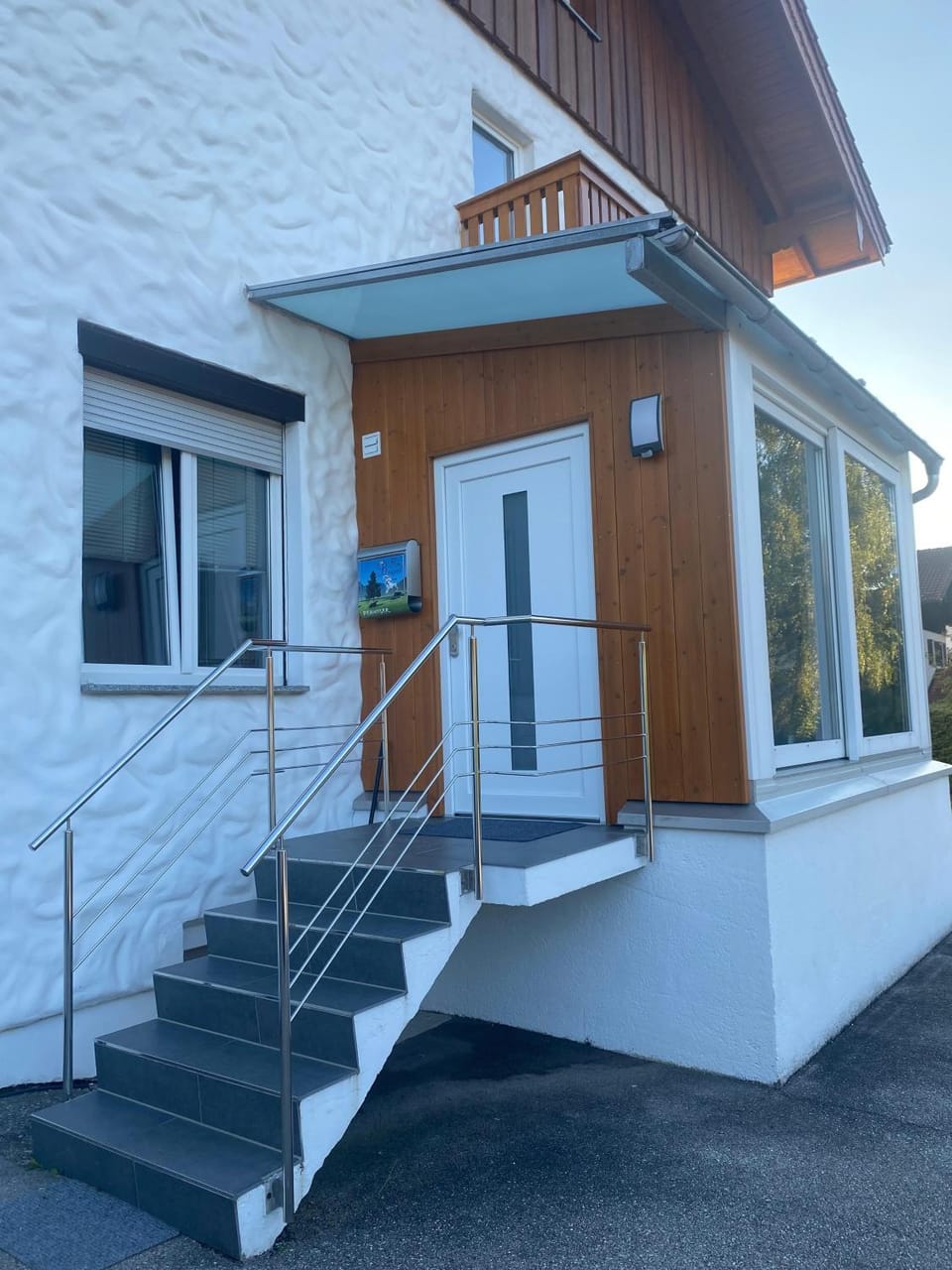 Mein Bergnest Inzell - Chiemgau Karte Apartment in Berchtesgadener Land