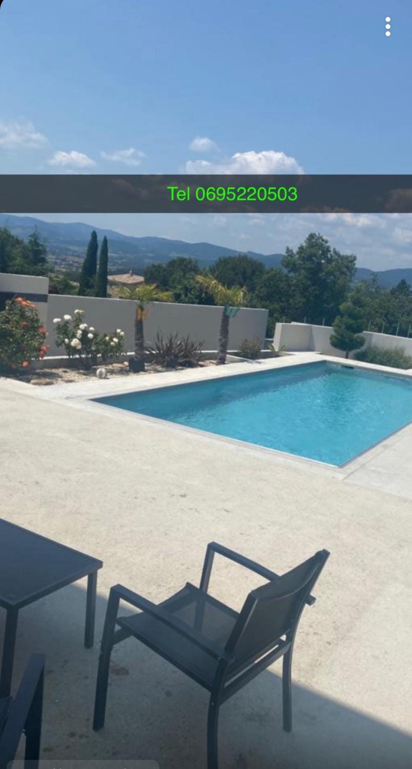 Casa Ramysozo Villa in Provence
