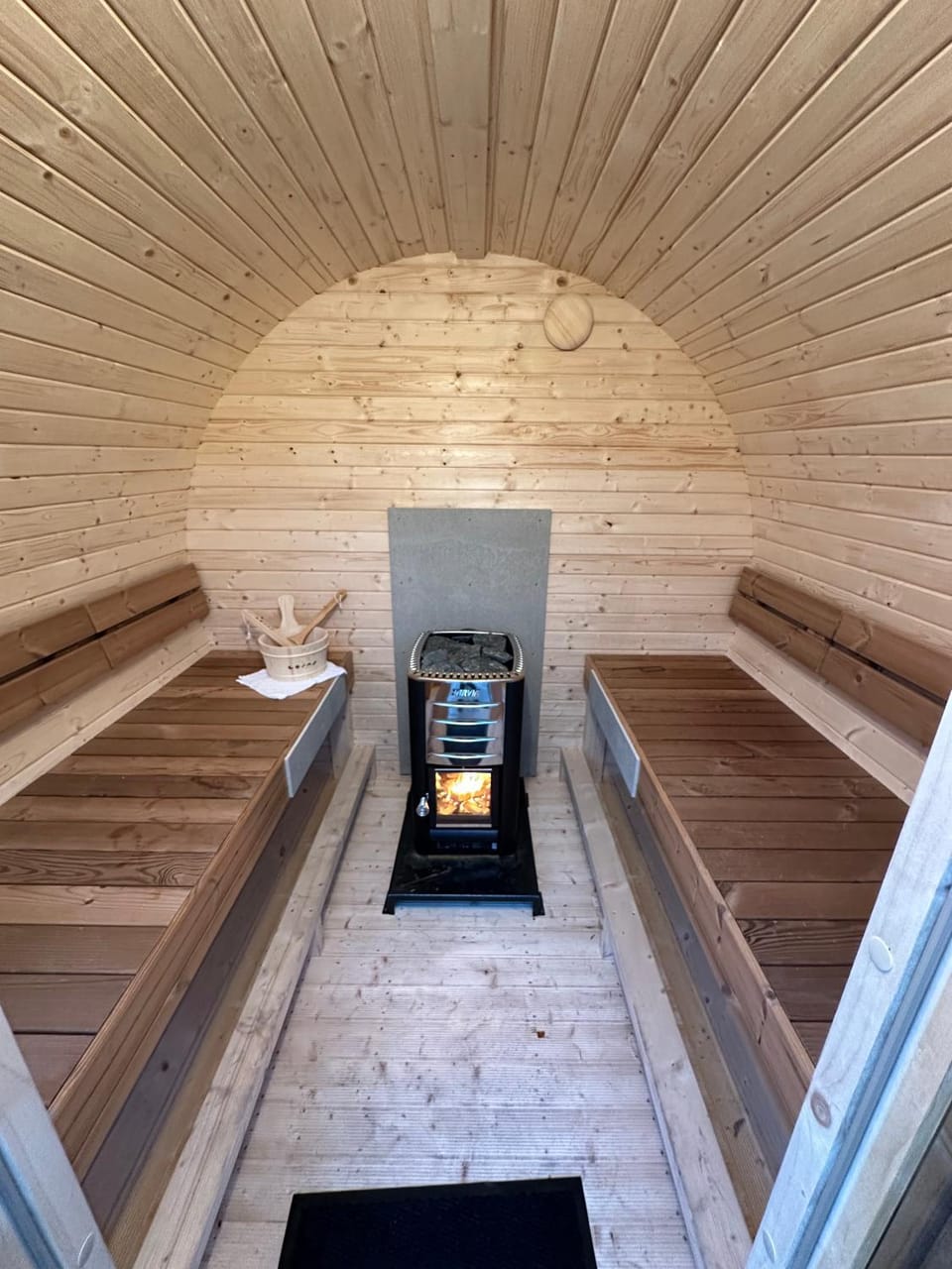 Sauna, Sauna, Spa and wellness centre/facilities