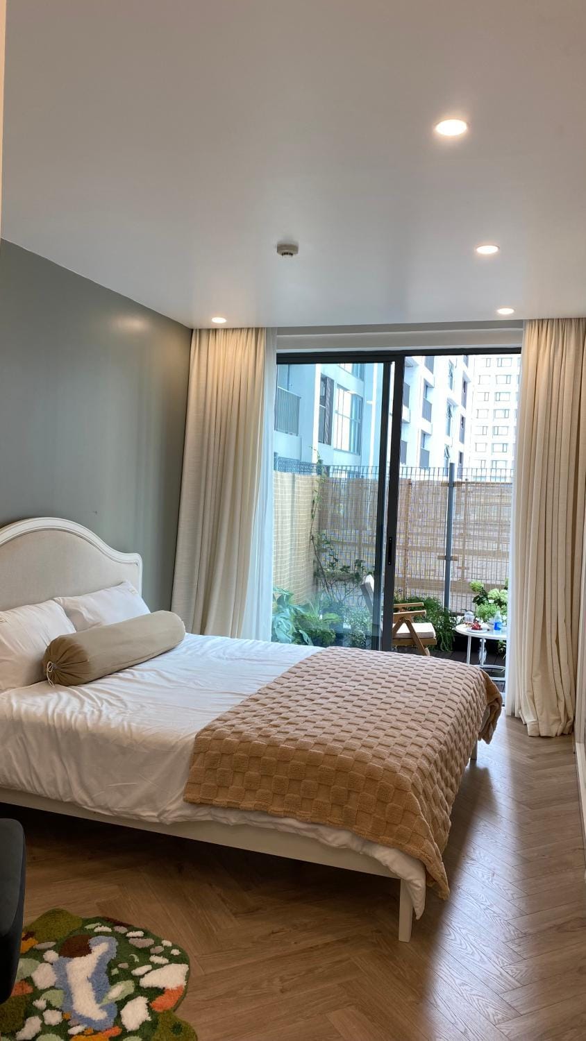 JB Minato Garden Apartment in Laos