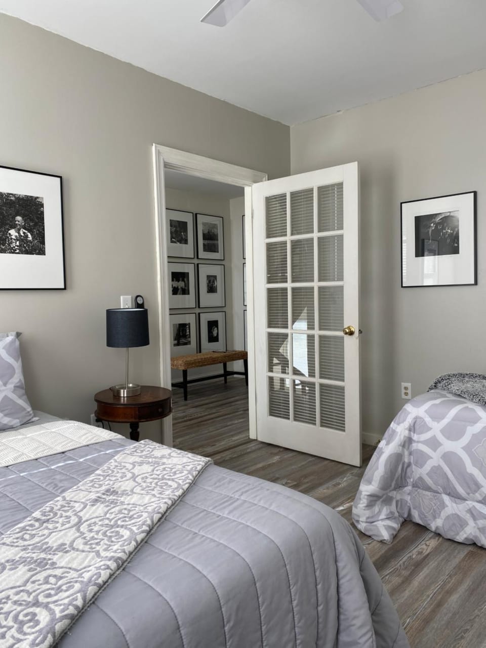 2 BR Loft - Walk to Cafes-Breweries- Arts & Entertainment District Apartment in Glens Falls