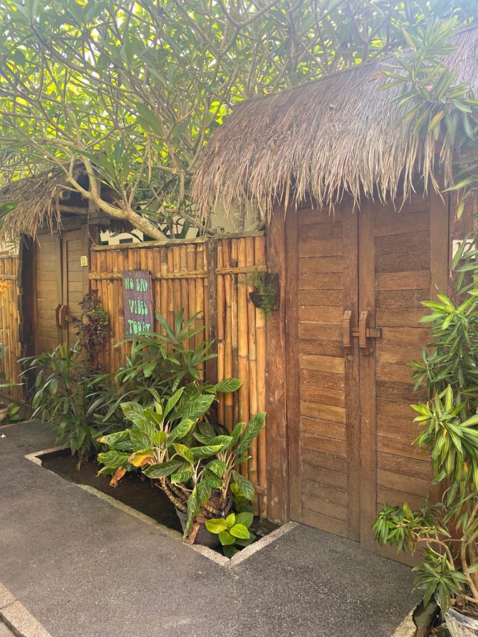 Jepun Villas 12 - One Bedroom with kitchen Apartment in Bali