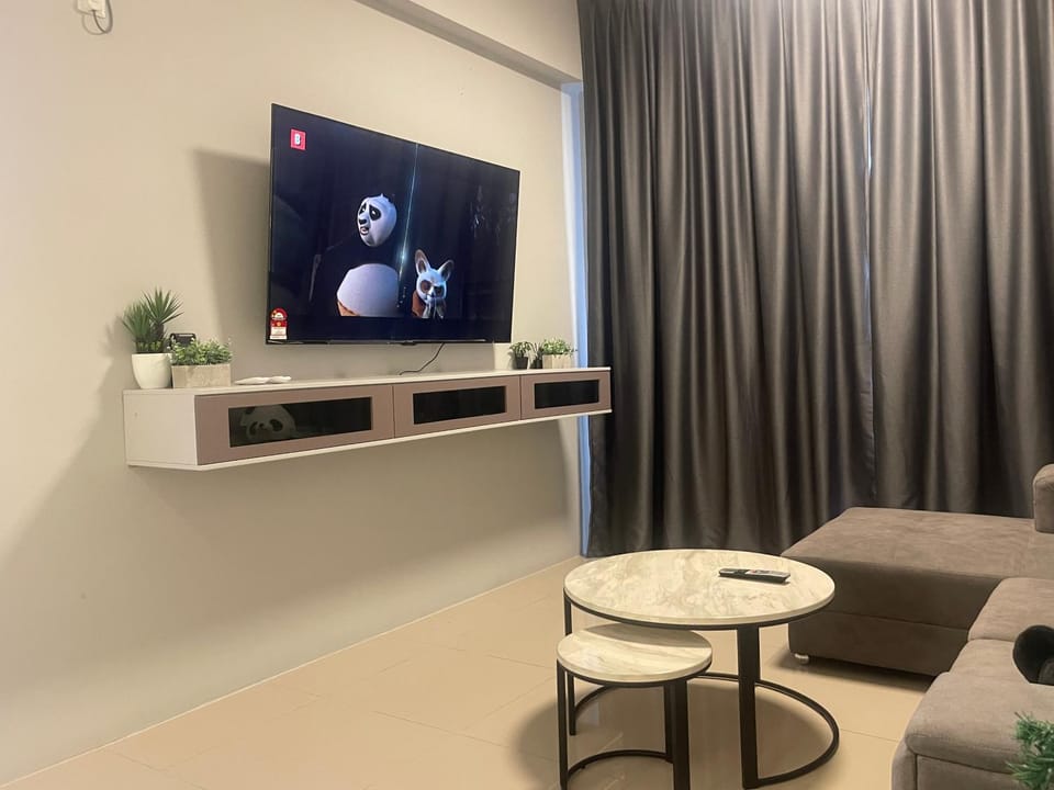 IPOH TAMBUN THE COVE Your Ultimate Relaxation Getaway777 -3 BED ROOM -NO PETS ALLOW Apartment in Ipoh
