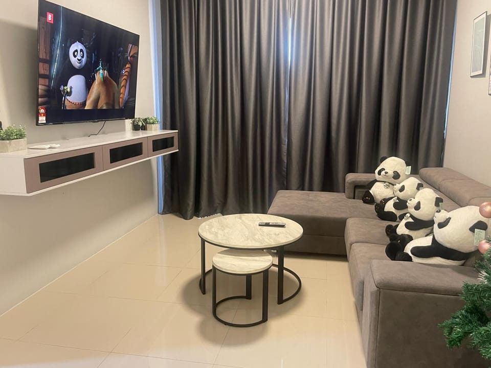 IPOH TAMBUN THE COVE Your Ultimate Relaxation Getaway777 -3 BED ROOM -NO PETS ALLOW Apartment in Ipoh