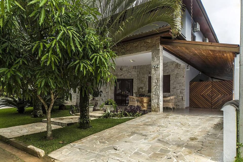 Patio, Garden