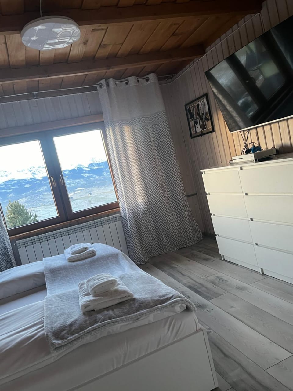 Panorama Tatr Apartment in Lesser Poland Voivodeship