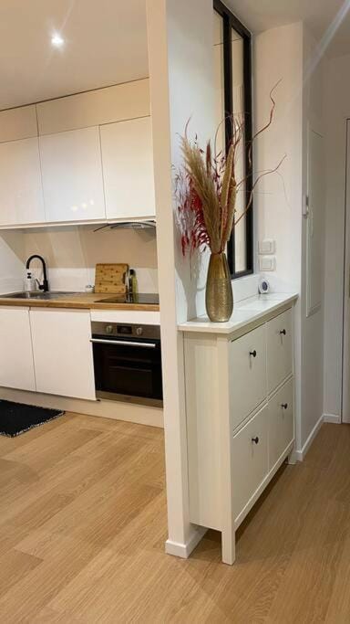 Nice and cosy flat near Geneva or Annecy Apartment in Haute-Savoie