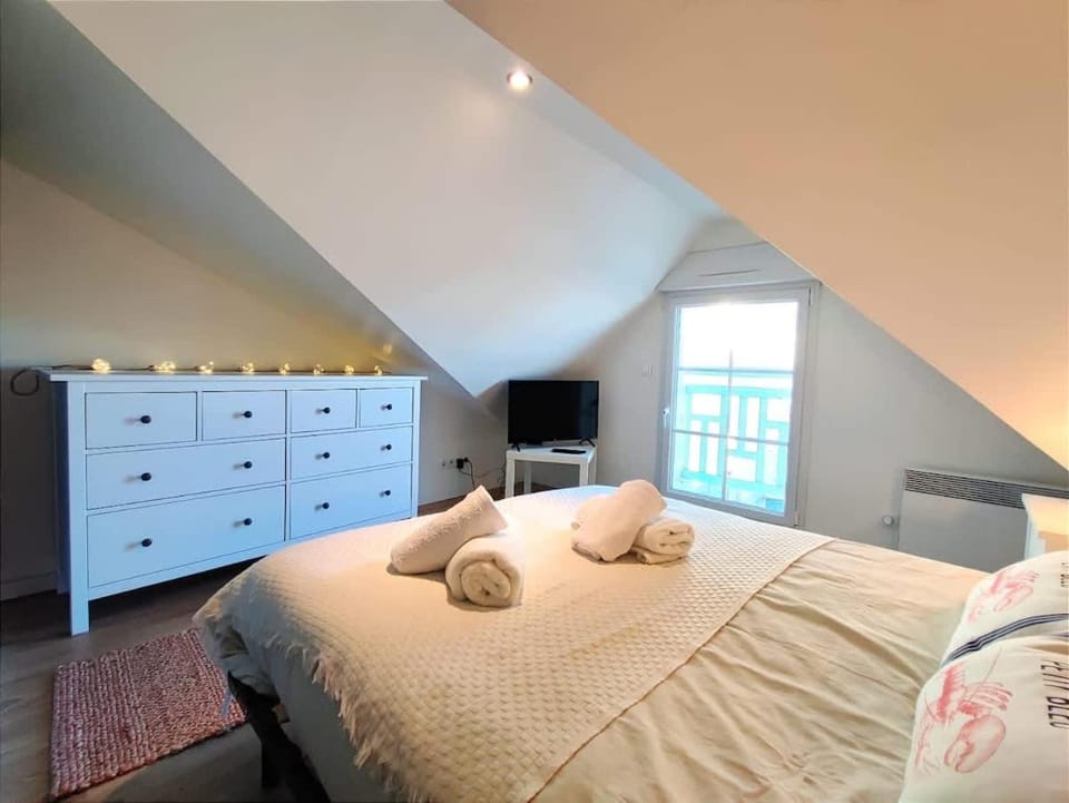 Cosy Villa by sea ! - two terraces House in Normandy