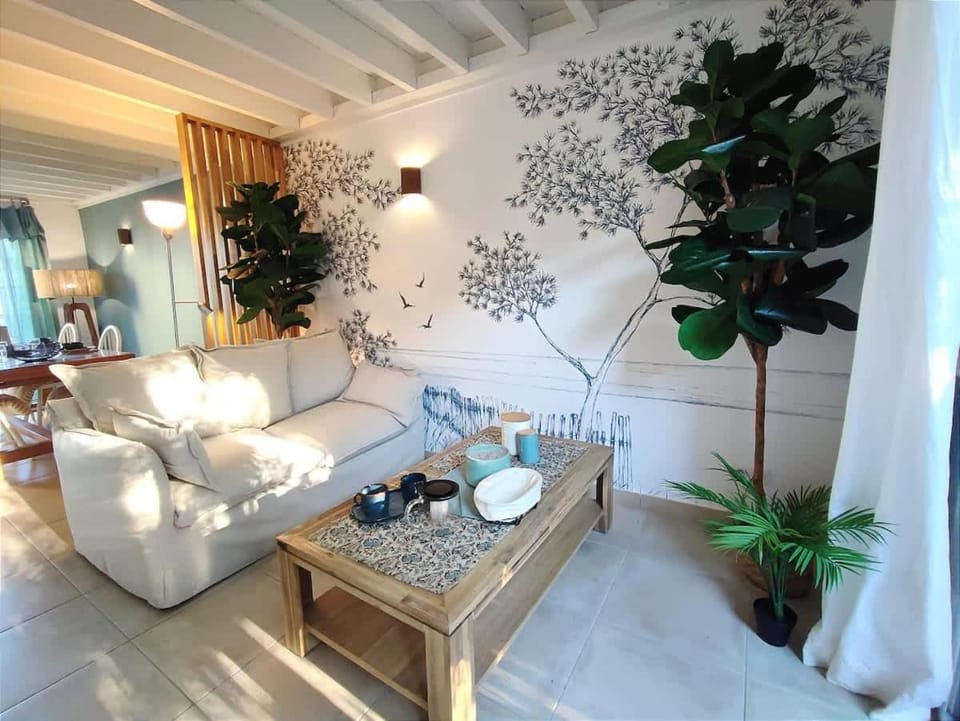 Cosy Villa by sea ! - two terraces House in Normandy