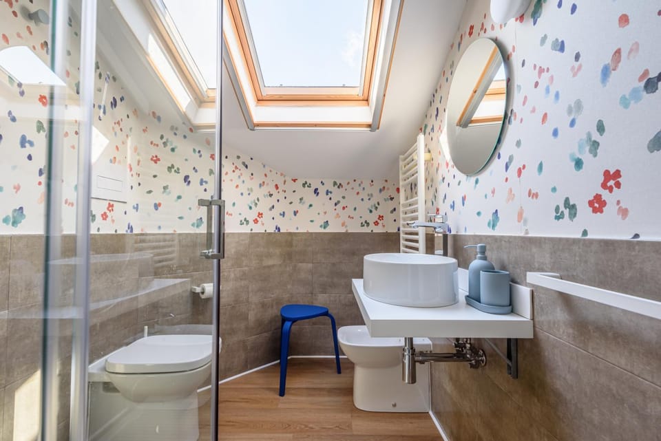 Shower, Toilet, Bathroom, bidet