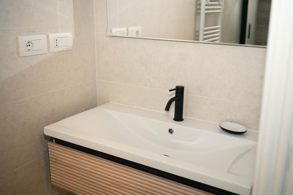 Black Marble - Design Apartment Apartment in Bari