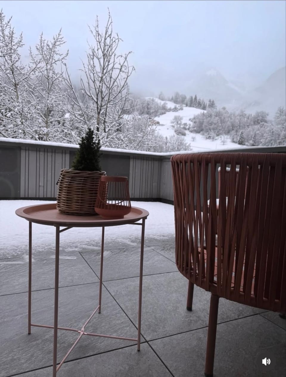 Natural landscape, View (from property/room), Balcony/Terrace, Mountain view