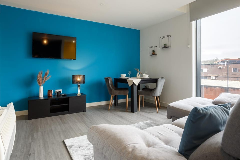 Cozy Studio Apartment in Sheffield Apartment in Sheffield