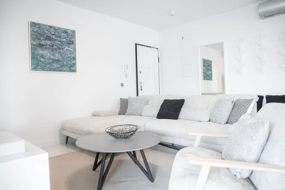 Villa Velebit - luxury apartment steps away from Adriatic Sea, with private pool and stunning views Apartment in Zadar County
