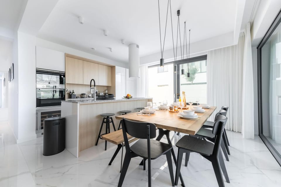 Villa Velebit - luxury apartment steps away from Adriatic Sea, with private pool and stunning views Apartment in Zadar County