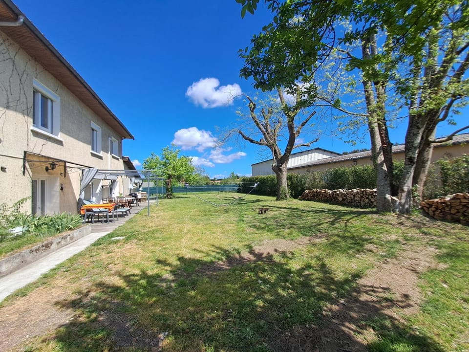 Garden view, acessibility