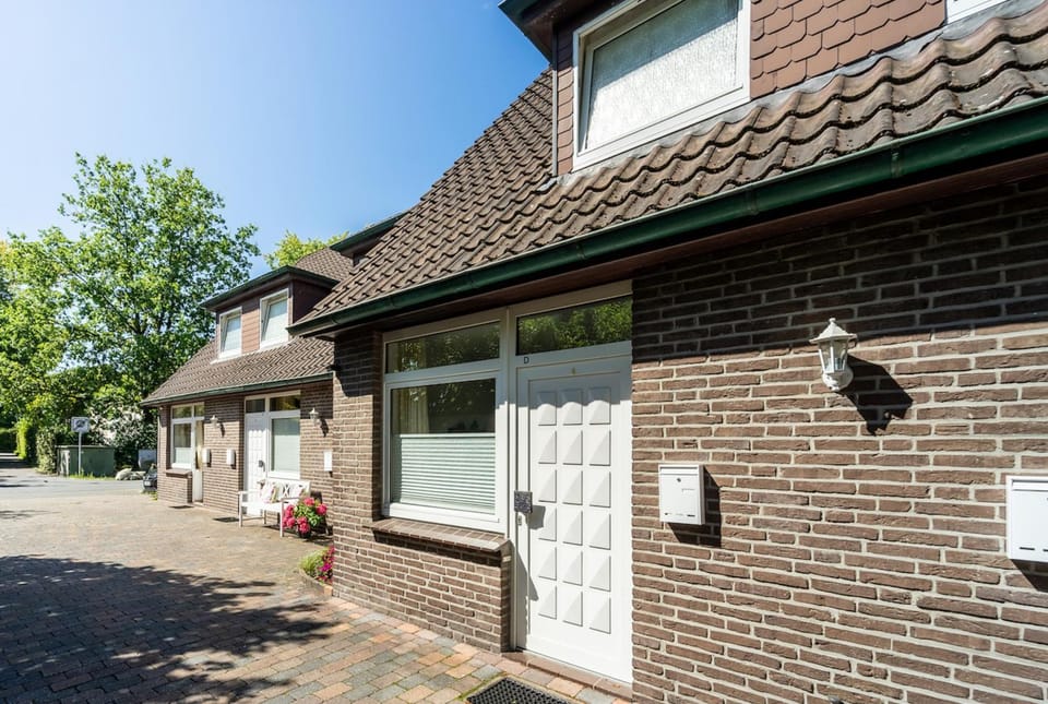 Ferienhaus an der Baeke E House in Lower Saxony, Germany