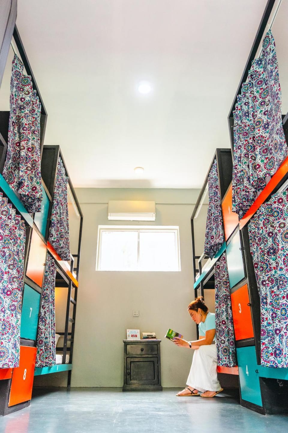 bunk bed