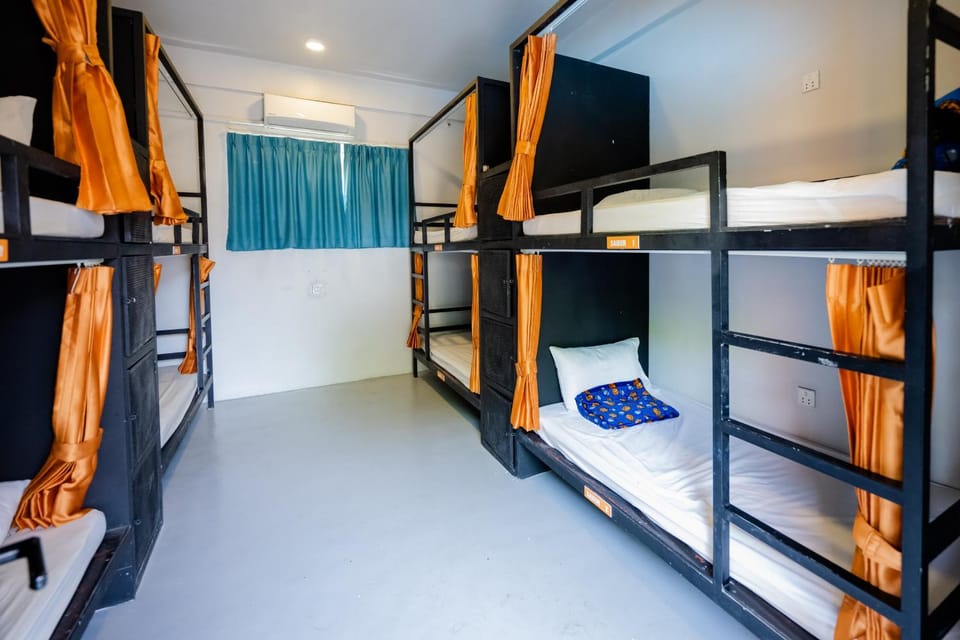 bunk bed