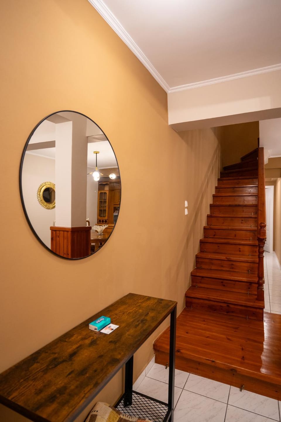 Vasiliki Central Loft Apartment in Trikala