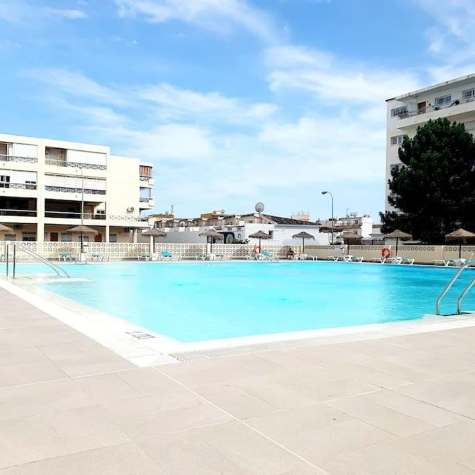 New, Nucleos Luxury Sea View Apartment, Pool Apartment in Torremolinos