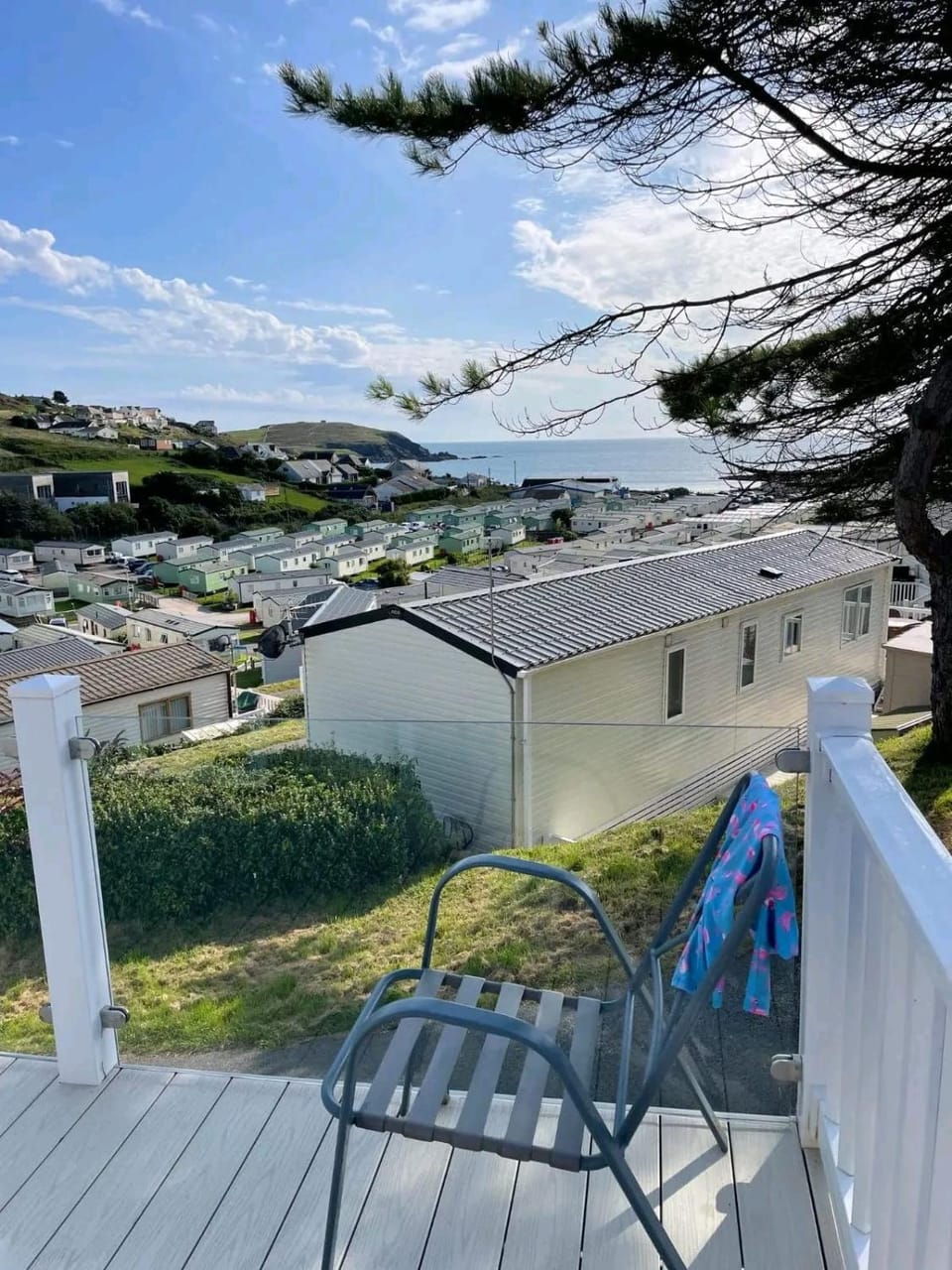 Ocean Pearl , 20 Circular , Challaborough Bay Apartment in England