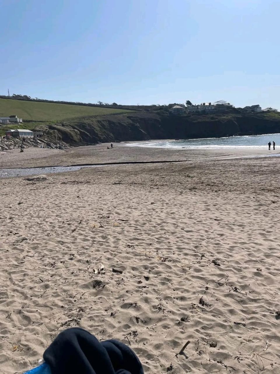 Ocean Pearl , 20 Circular , Challaborough Bay Apartment in England