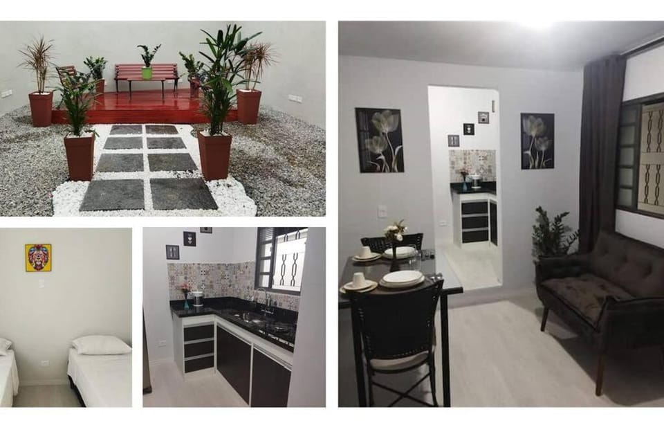 Kitnet 1 - próximo ao centro de Jacareí House in State of São Paulo